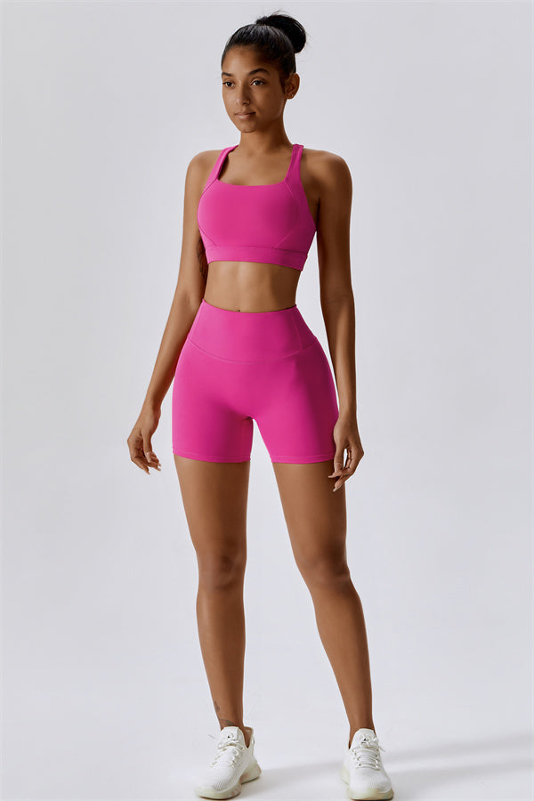 The Sophia Shorts