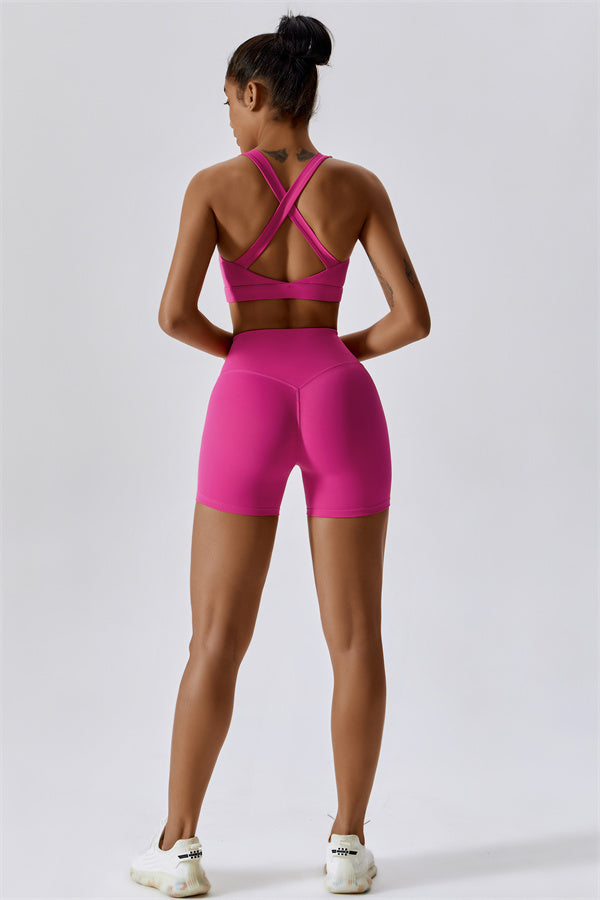 The Sophia Shorts