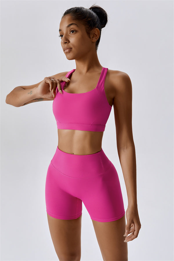 The Sophia Shorts