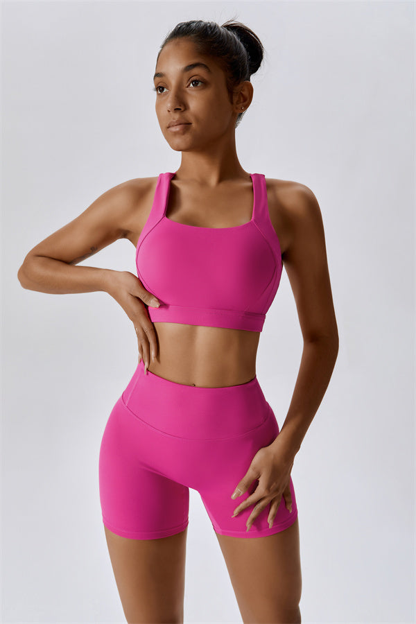 The Sophia Shorts