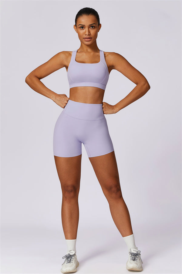 The Sophia Bra & Shorts Set
