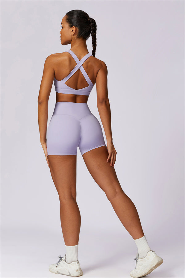 The Sophia Bra & Shorts Set