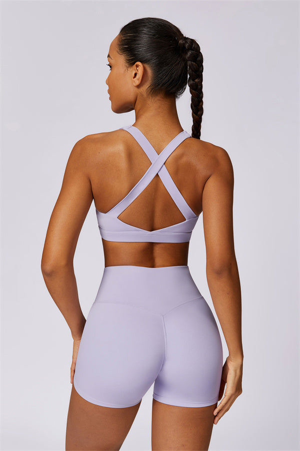 The Sophia Bra & Shorts Set