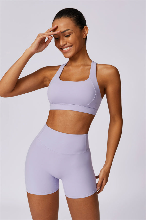 The Sophia Bra & Shorts Set