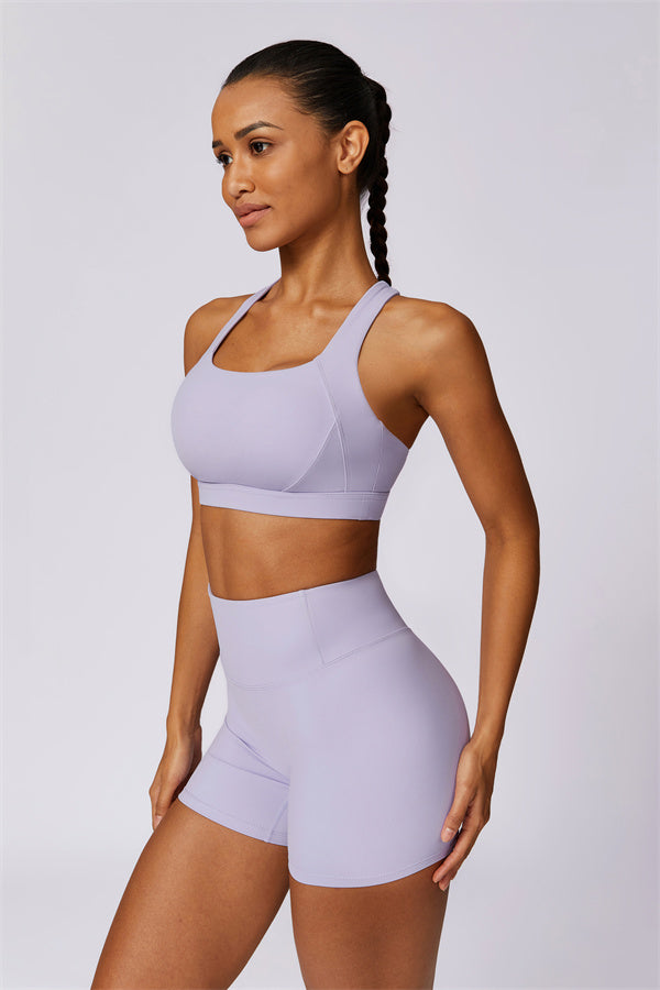 The Sophia Bra & Shorts Set