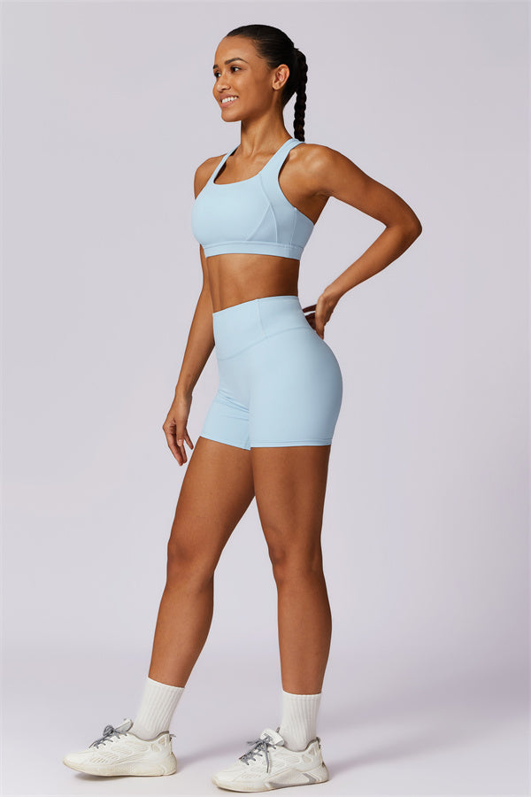 The Sophia Bra & Shorts Set
