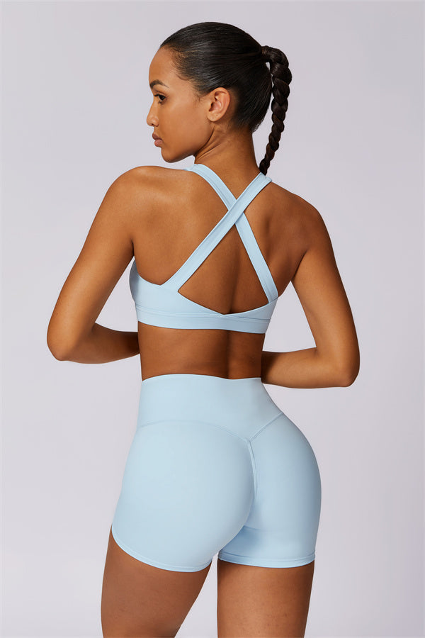 The Sophia Bra & Shorts Set