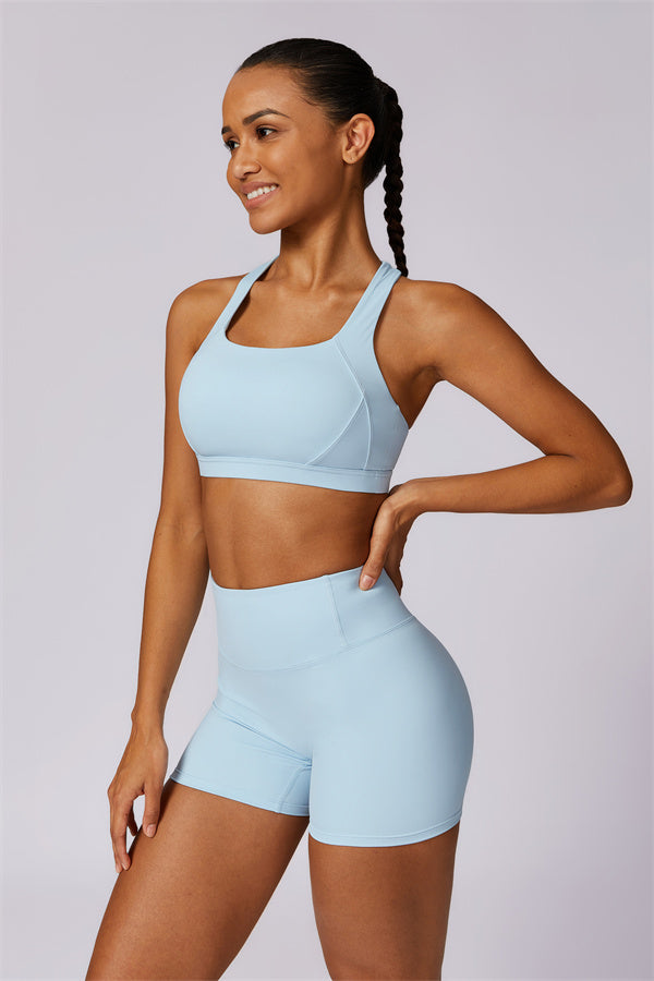 The Sophia Bra & Shorts Set
