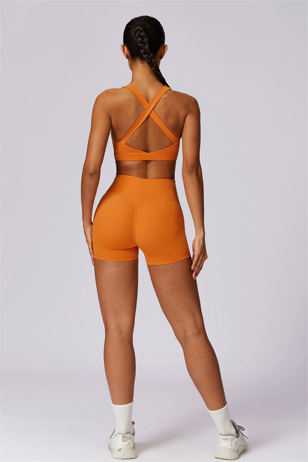 The Sophia Bra & Shorts Set