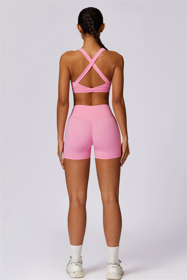 The Sophia Shorts