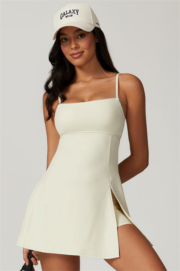 The Scarlett Dress