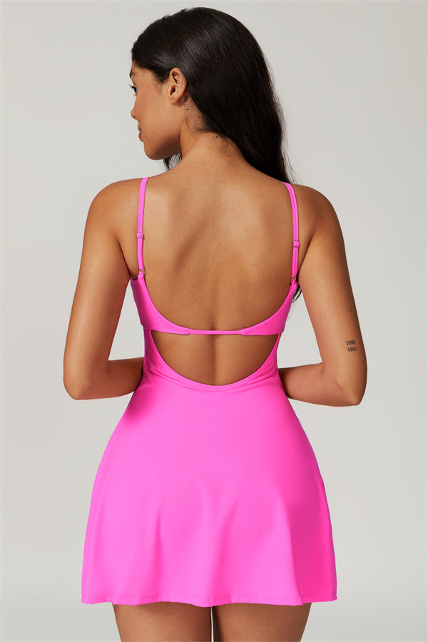 The Scarlett Dress