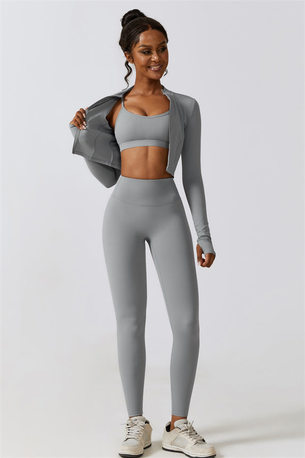 The Sophia Jacket