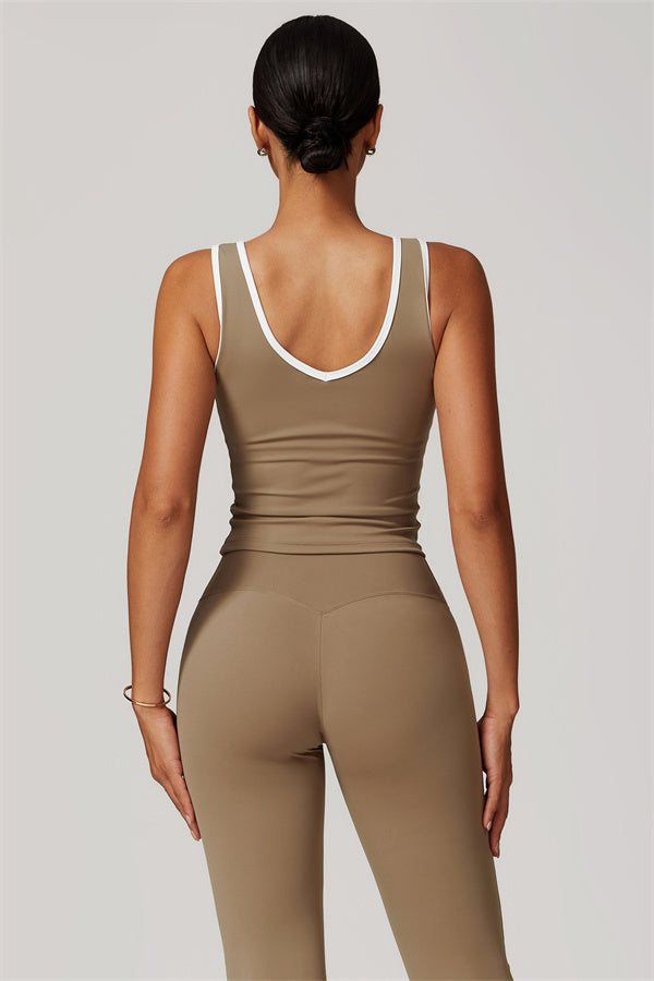 The Avery Top & Leggings Set