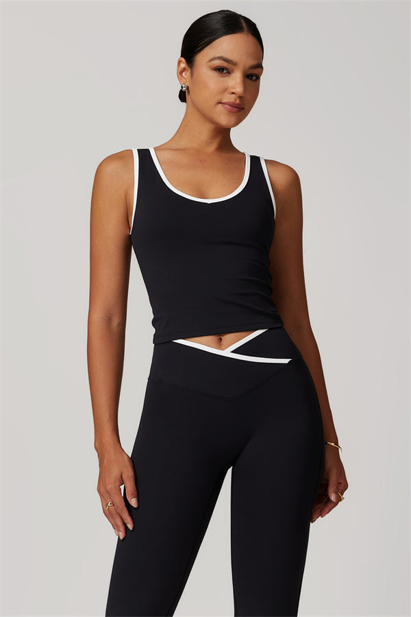 The Avery Top & Leggings Set