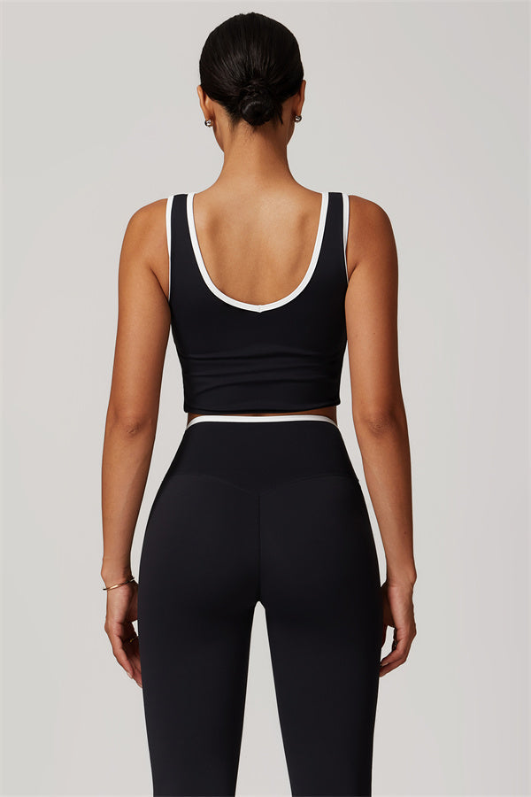 The Avery Top & Leggings Set