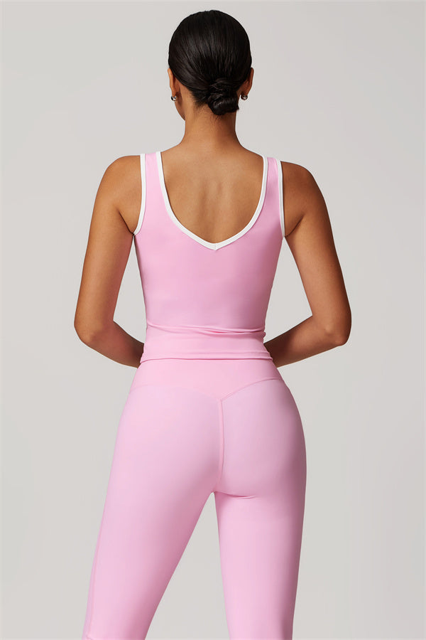 The Avery Top & Leggings Set