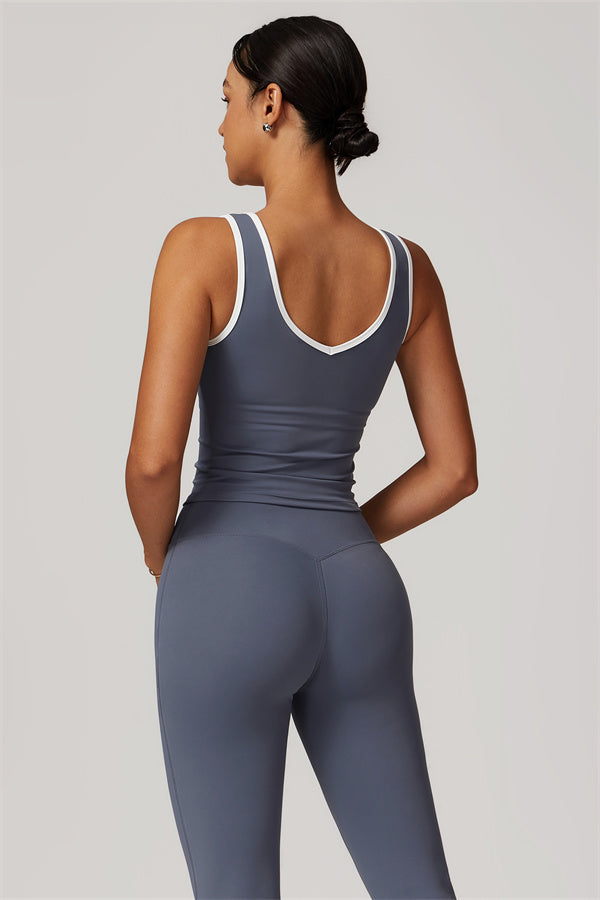 The Avery Top & Leggings Set
