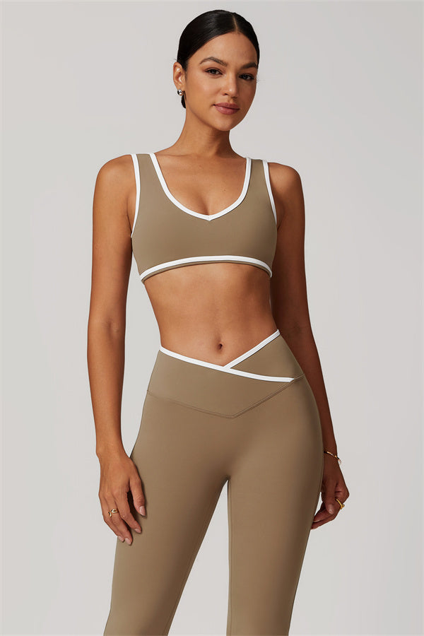 The Avery Bra & Leggings Set
