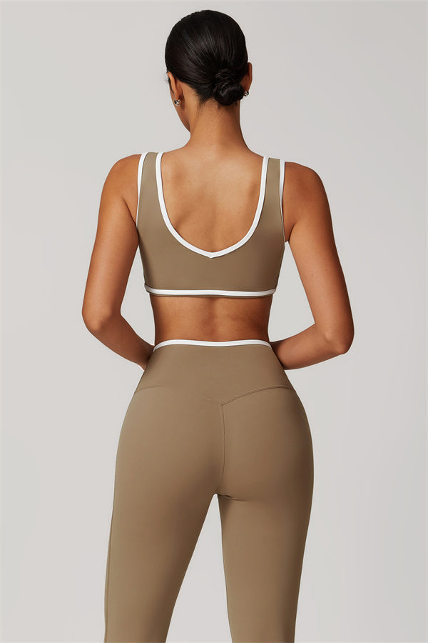The Avery Bra & Leggings Set
