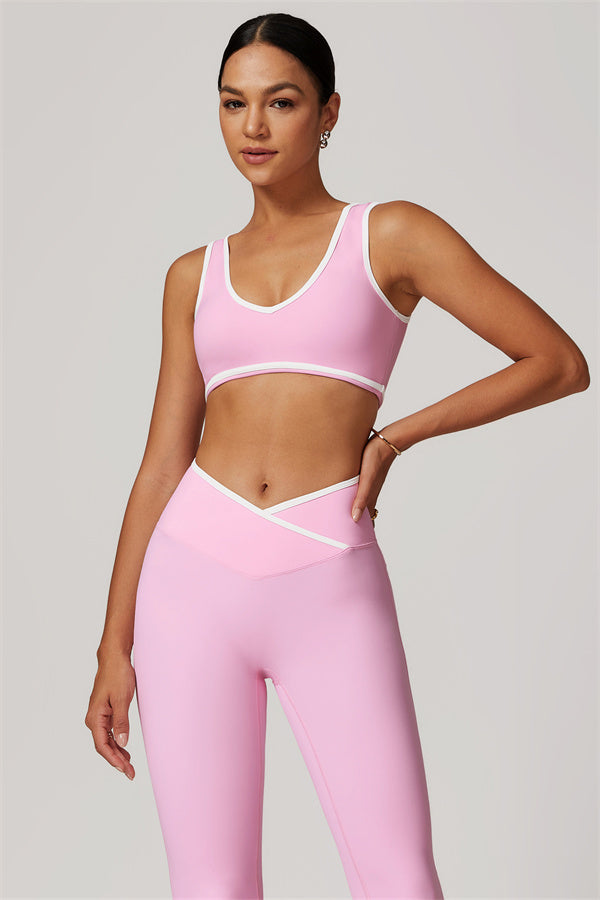 The Avery Bra & Leggings Set