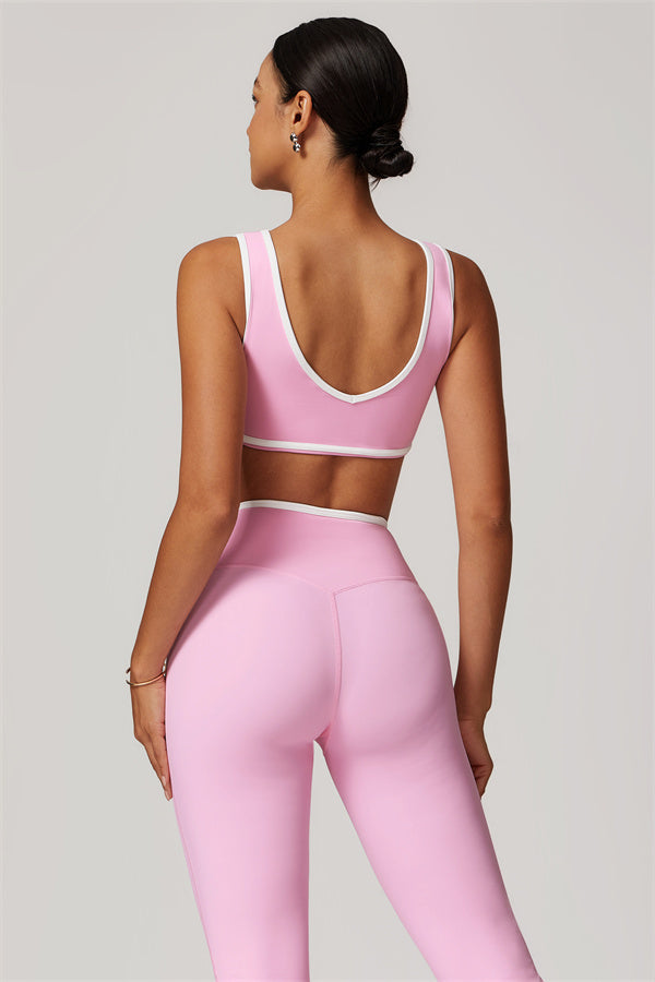 The Avery Bra & Leggings Set