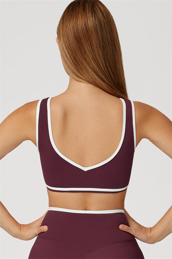 The Avery Bra & Leggings Set