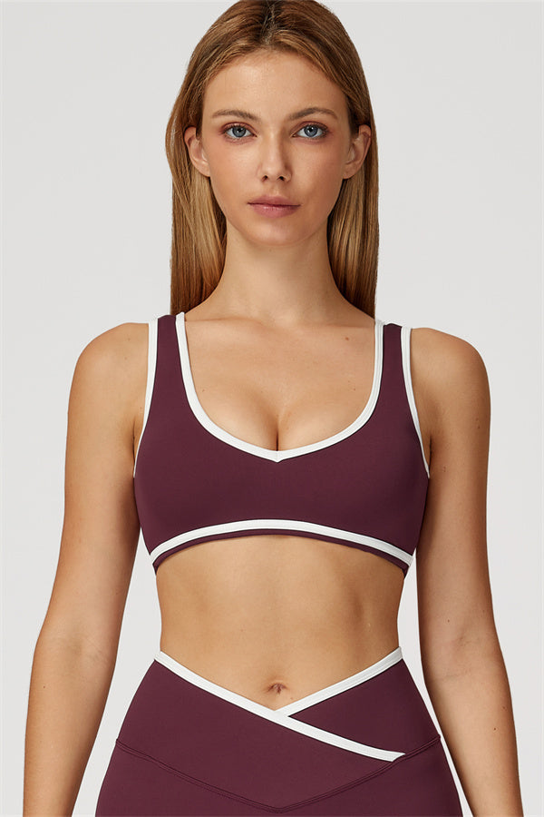 The Avery Bra & Leggings Set