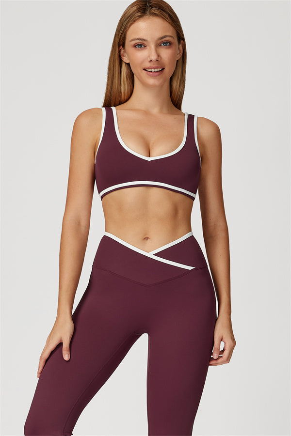 The Avery Bra & Leggings Set