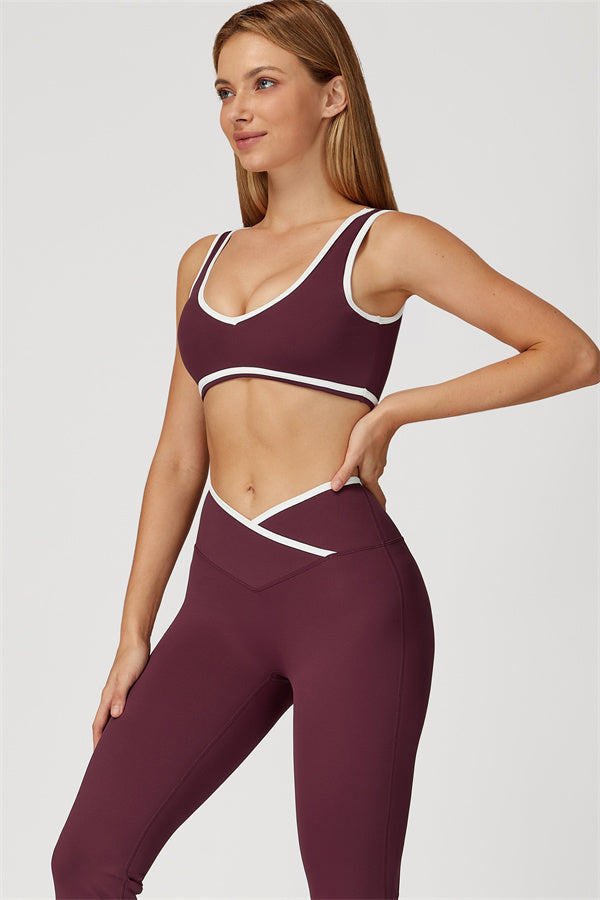 The Avery Bra & Leggings Set