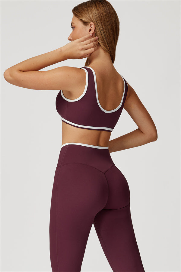 The Avery Bra & Leggings Set