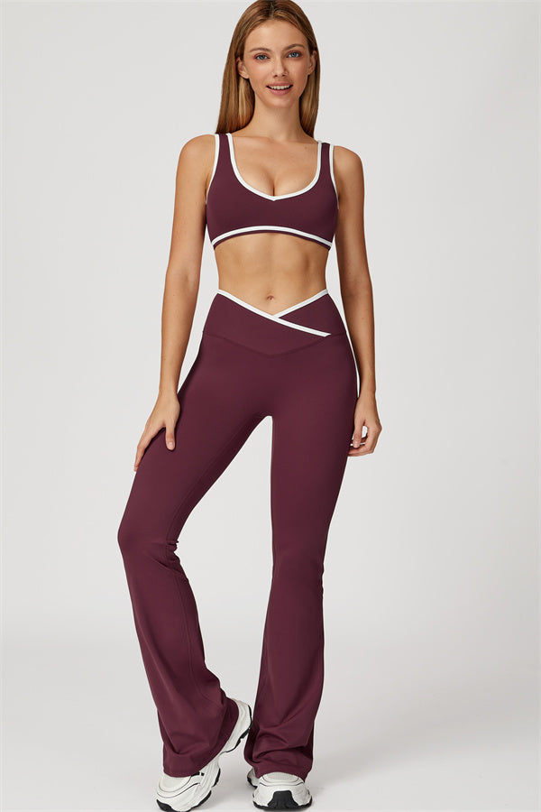 The Avery Bra & Leggings Set