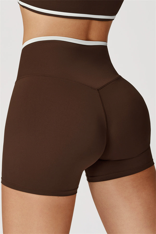 The Avery Bra & Shorts Set