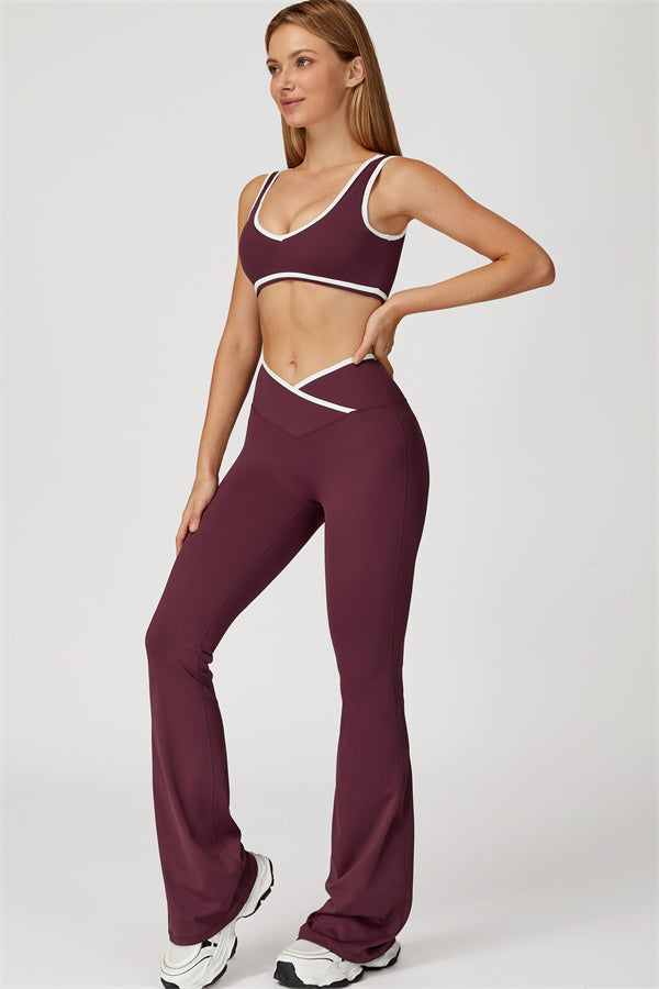 The Avery Bra & Leggings Set