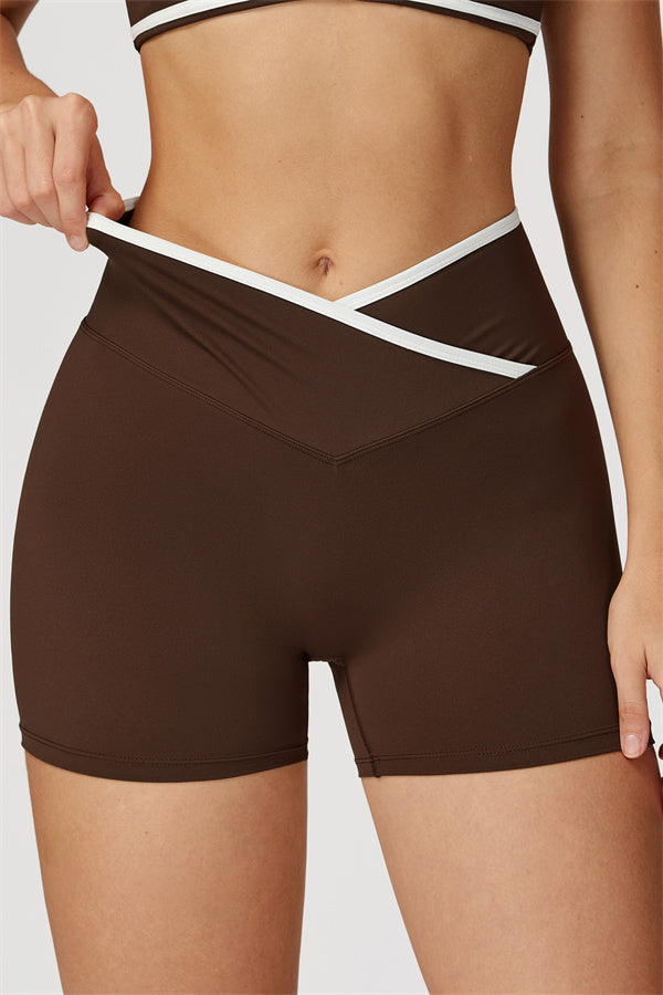 The Avery Bra & Shorts Set