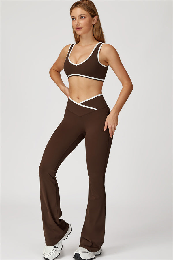 The Avery Bra & Leggings Set