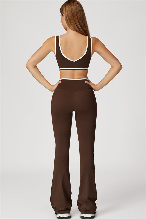 The Avery Bra & Leggings Set