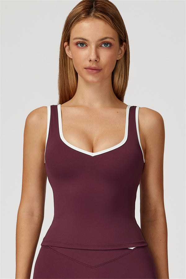 The Avery Top & Shorts Set