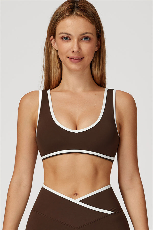 The Avery Bra & Leggings Set