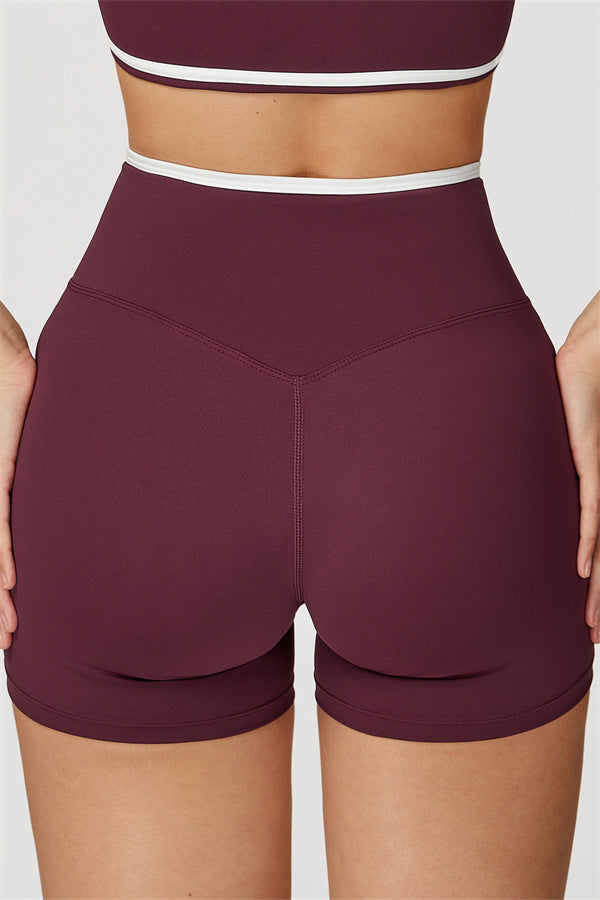 The Avery Bra & Shorts Set