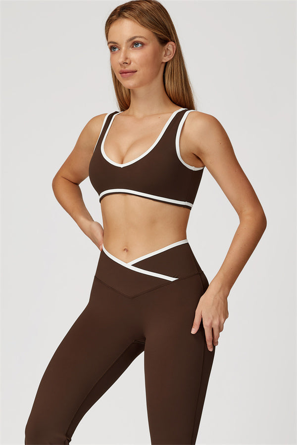 The Avery Bra & Leggings Set