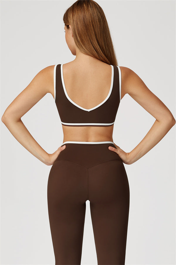The Avery Bra & Leggings Set