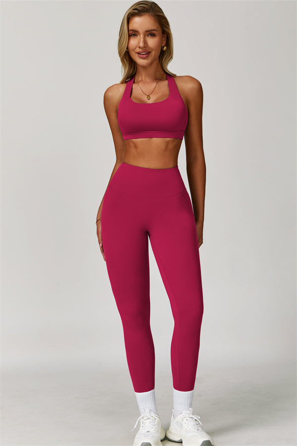 The Sophia Bra & Leggings Set