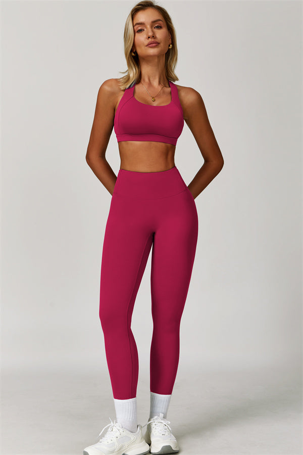 The Sophia Bra & Leggings Set