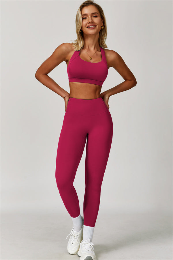 The Sophia Bra & Leggings Set