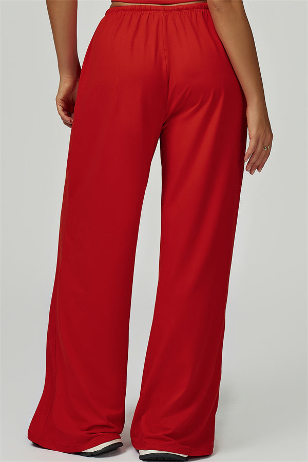 The Aaliyah Top & Sweatpants Set