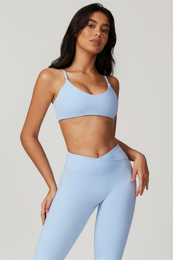 The Katerina Bra & Leggings Set