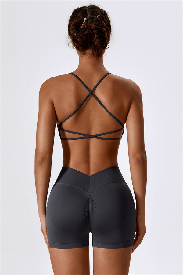 The Blaire Bra & Shorts Set