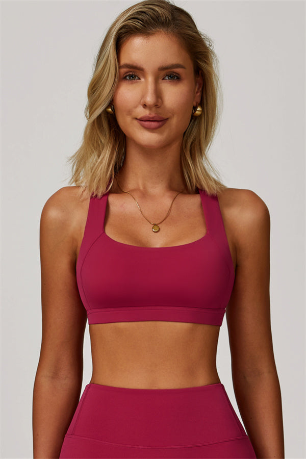 The Sophia Bra & Shorts Set