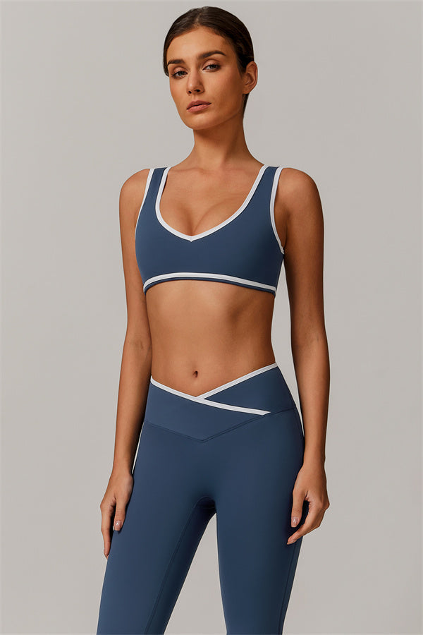 The Avery Bra & Leggings Set